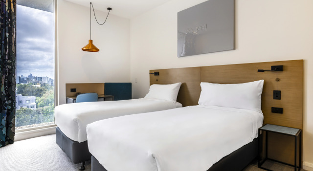 Citadines Connect Sydney Airport