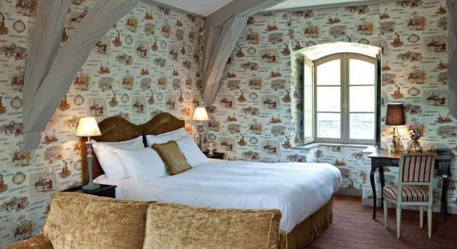 Полулюкс Château de Lalande - Teritoria - Périgueux
