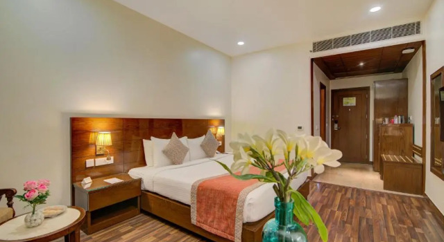Номер Standard Hotel Home In By Amrik Sukhdev