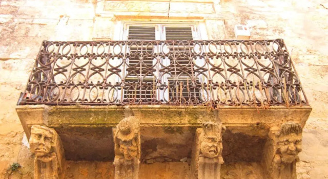Апартаменты La Casa Nel barocco
