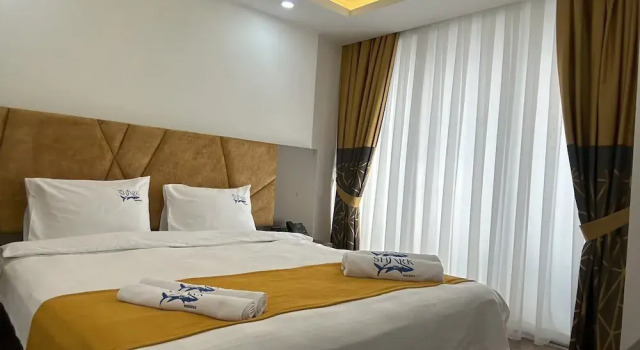 Suite Deluxe Nurel Shark Residence