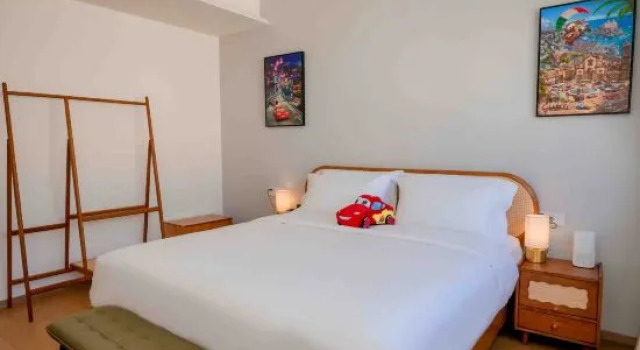 Люкс Dali cute elephant Parent-child Hotel
