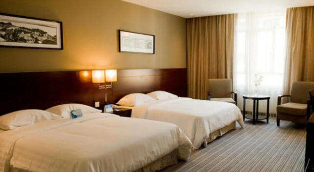 Семейный номер Deluxe Hotel Sixty3