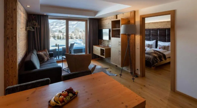 Апартаменты c 1 комнатой Berg & Golf Resort Westendorf by ALPS RESORTS