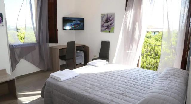 Standard Zimmer B&B Solandra