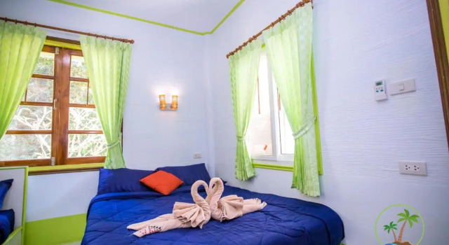 Номер Deluxe Koh Kood Garden House