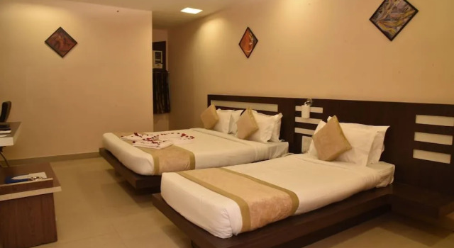 GenX Rameshwaram Deoghar, Reserva ahora Hotel Deoghar Jharkhand