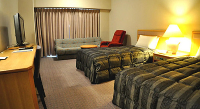 Двухместный номер Standard Hyper Resort Villa Shionoe