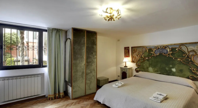 Апартаменты Venetian Apartment Accademia Dorsoduro District