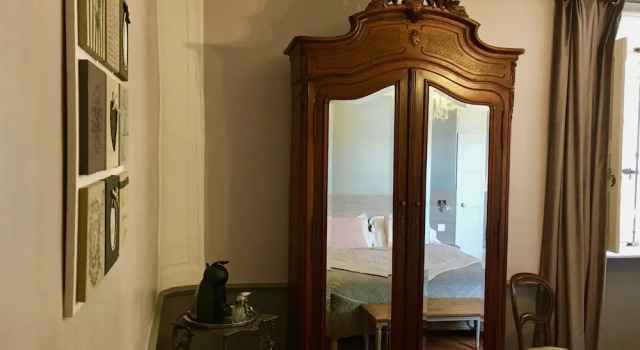 Номер Comfort Château De Jouques