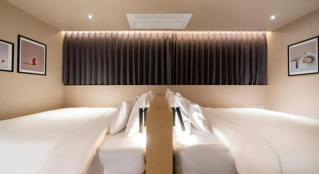 Croissant Hotel Guri by Aank, Reserva ahora Hotel Hoteles baratos en Guri