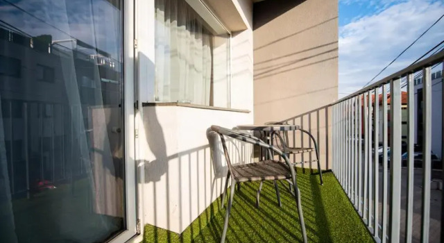 Апартаменты с 2 комнатами Rania Apartments