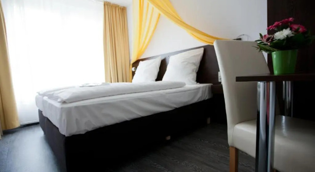 Двухместный номер Standard Hotel Kiez Pension Berlin