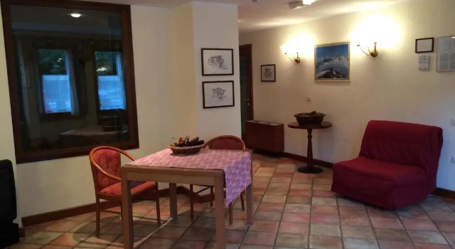 Студия R.T.A. Hotel Monte Rosa