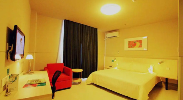 Номер Standard Jinjiang Inn Jinqueshan Road