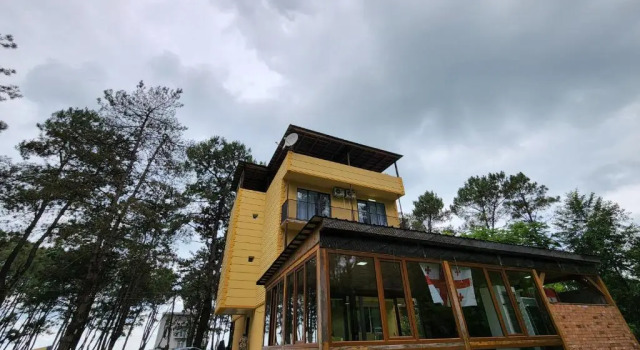 Black Sea House Georgia, Book Hotel Hotels in Guria with Parking, Parking