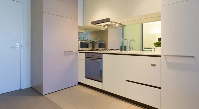 Апартаменты Luxury Wyndel Apartments St Kilda Views