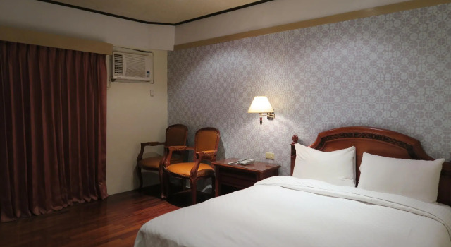Двухместный номер Standard Champagne Hotel