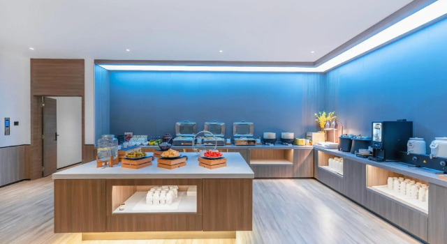 Hanting Hotel Xishuangbanna Kongquehu