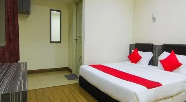 Двухместный люкс T P Hotel