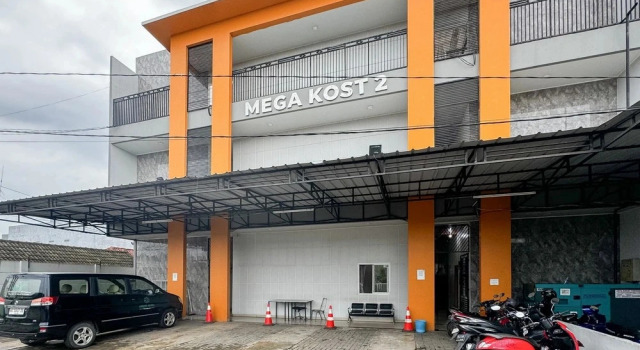 RedDoorz @ Jalan Basuki Rahmat Palembang