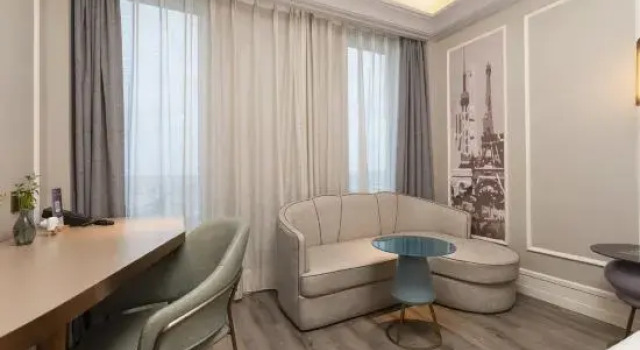 Номер Superior Mercure Suzhou Jinji Lake