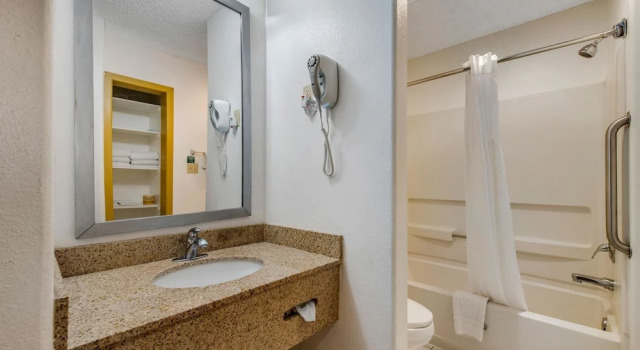 Семейный люкс Comfort Inn Denver Southeast Area