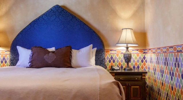 Люкс с 2 комнатами El Monte Sagrado Living Resort & Spa