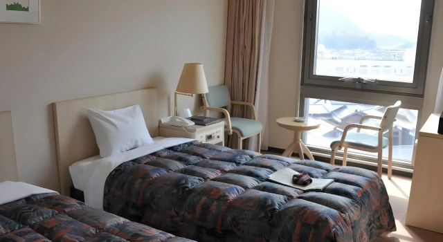 Oki View Port Hotel, Book Hotel 3-stjernede hoteller i Oki Islands, 3*