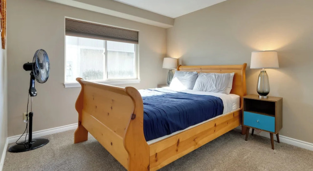 Апартаменты Accommodating Anchorage Abode < 1 Mi to Jewel Lake