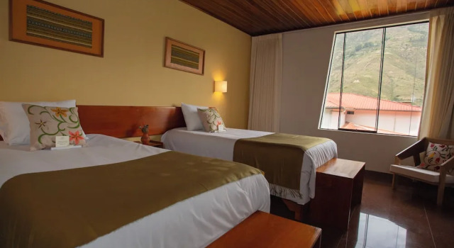Двухместный номер Standard с видом на сад Hotel El Abuelo
