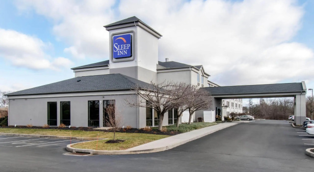 Четырёхместный номер Standard Sleep Inn Carlisle South