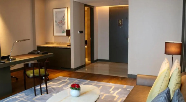 Двухместный номер Superior Sofitel Lianyungang Suning
