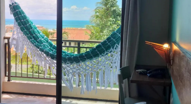 Двухместный номер Superior Hotel Santuário das Águias by Nobile