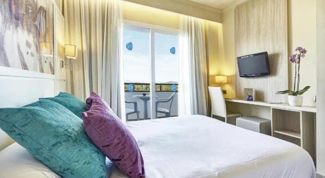 Standard Single quarto Grupotel Maritimo