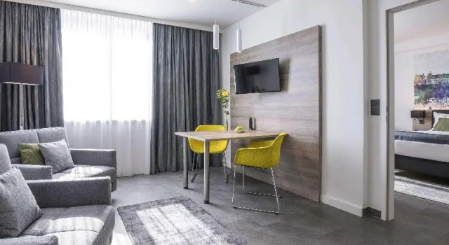 Номер Standard Hotel Mercure Graz City