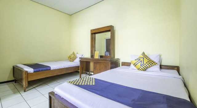 SPOT ON 1970 Hotel Priangan