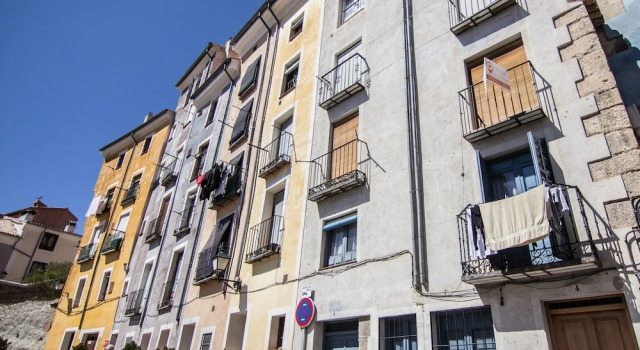 HabitaHost Rincón de Luz, Varaa Hotelli Cuenca Cuenca Province