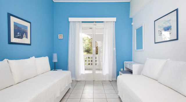 Daphne's Club Hotel Apartments, Rezervovat Apartmán Xylokastro 
