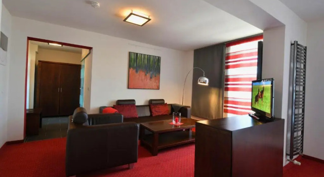 Полулюкс SKYHOTEL Merseburg