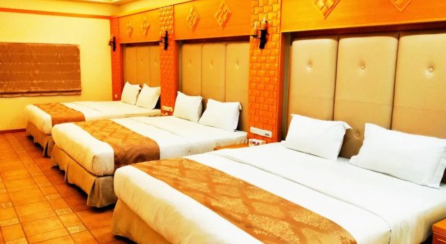 Номер Deluxe Borabora B&B