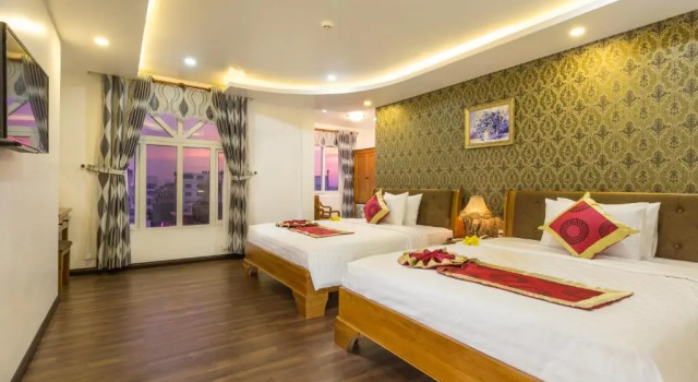 Семейный номер Standard The Airport Hotel