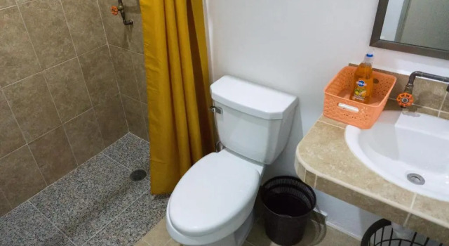 Двухместный номер Standard Hacienda bambú