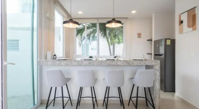Люкс Azulea Isla Mujeres Hotel