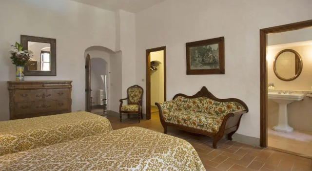 Malmantile, Boek Hotel Lastra a Signa Toscane
