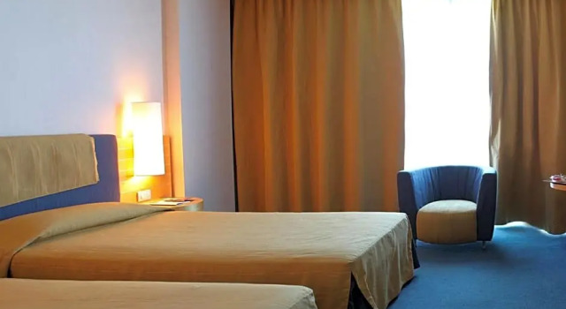 Номер Superior Nicotel Bisceglie