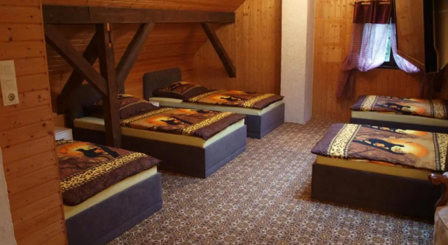 Апартаменты Waldhotel Lemberg