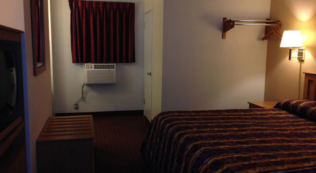 National 9 Inn - Placerville, Rezerwuj Mini-hotel Placerville Kalifornia