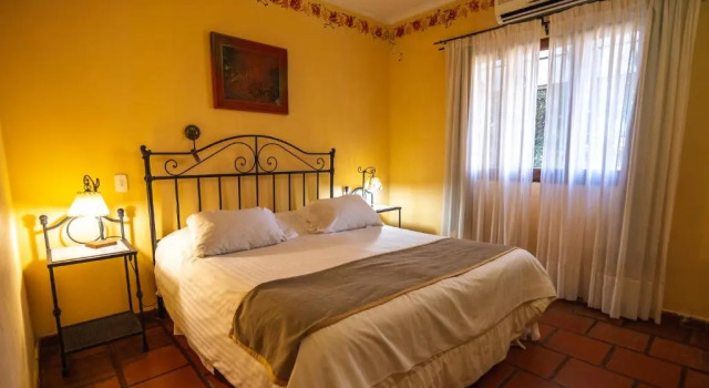 Полулюкс Hacienda Don Justo Hotel Boutique Spa