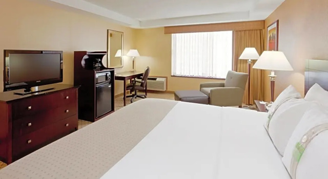 Номер Executive Armoni Inn & Suites